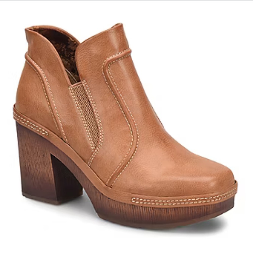 Kork-Ease 70s Robin Block Heel